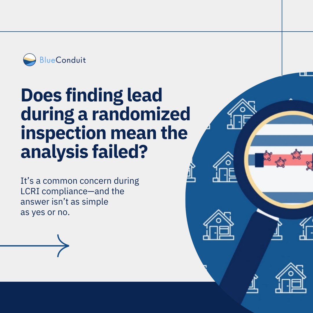 BlueConduit tweet media