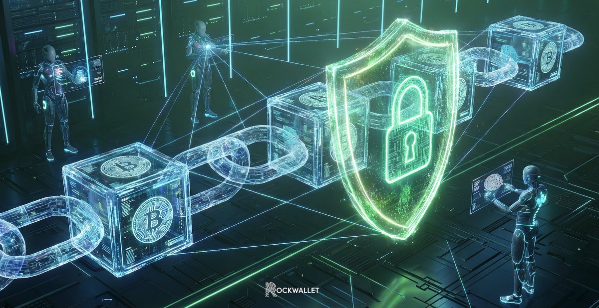 📝 A recovery phrase is a backup for accessing a self-custody wallet.

Best practice: store it offline and never share it with anyone. It's a key step for long-term access. 

Learn more here: hubs.li/Q041TQl_0 

#WalletSecurity #SelfCustody #CryptoBasics #RockWallet