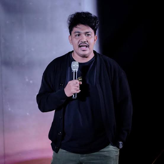 Jagoan gue 2029. Capres.