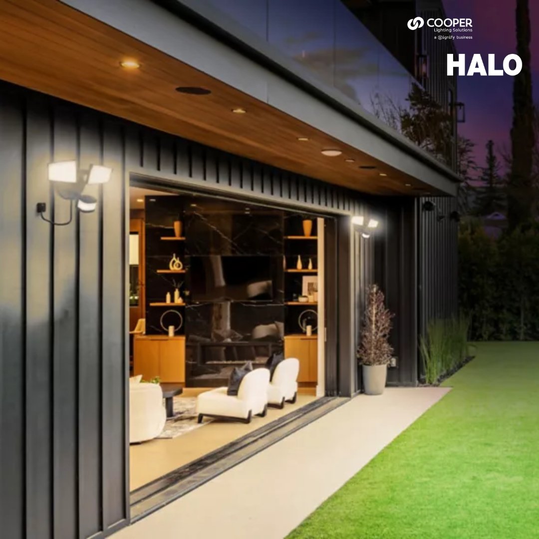 sci_lights's tweet image. Level up your outdoor security with the HALO SEC Series LED Floodlight by Cooper Lighting—customizable brightness, tunable color, and flexible motion or dusk‑to‑dawn modes. Learn more: ow.ly/iv0u50Y5IRI 

#Lighting #Floodlight #SecurityLighting #CooperLighting #SCILights