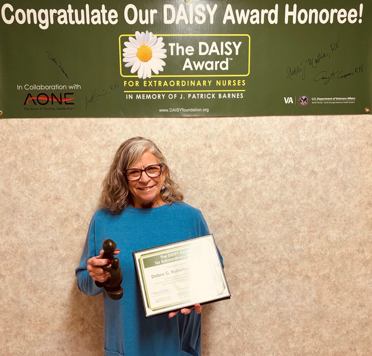 NF/SG Veterans Health System tweet media