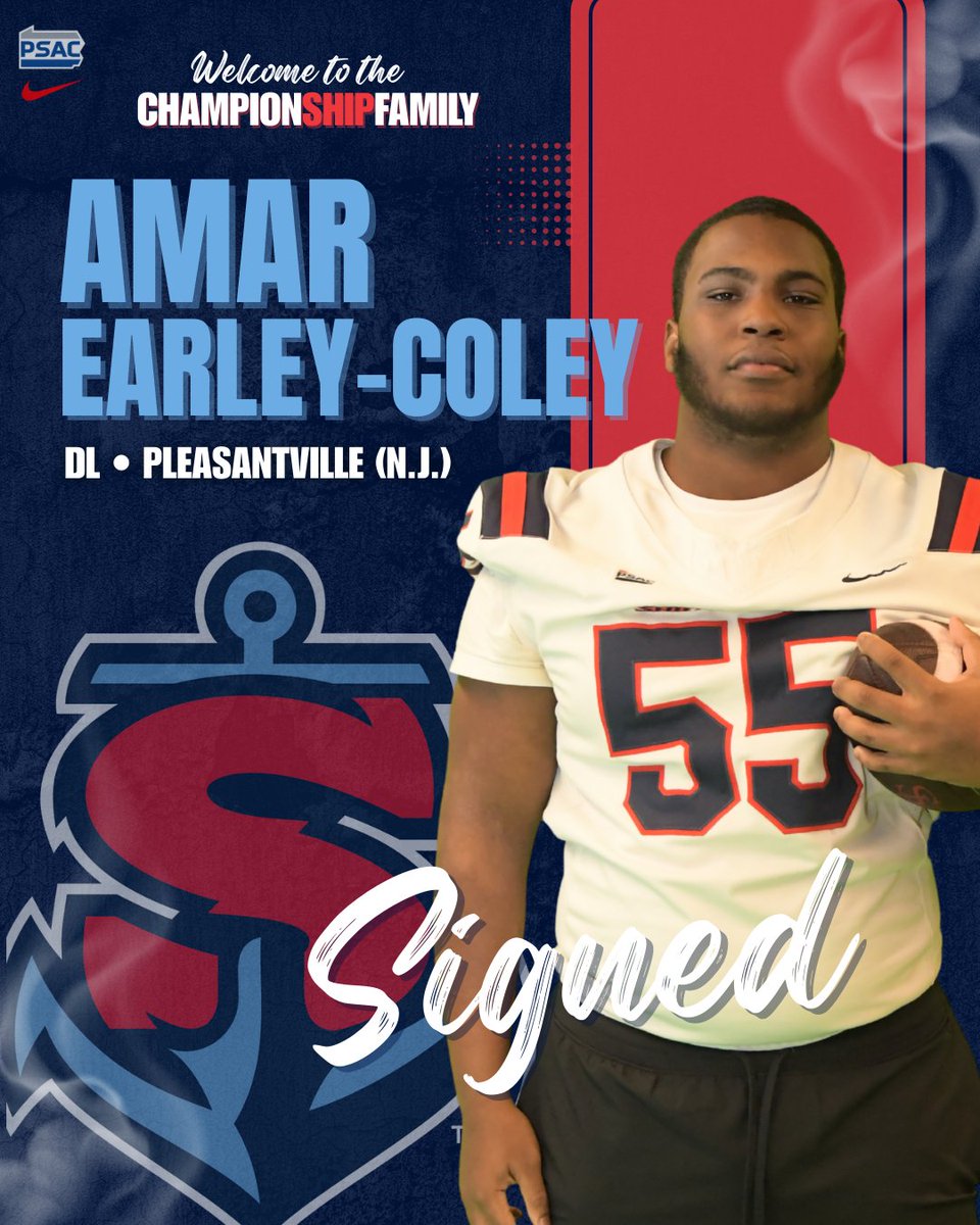 Shippensburg University Football tweet media