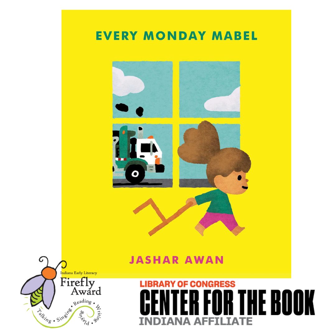 Indiana State Library tweet media