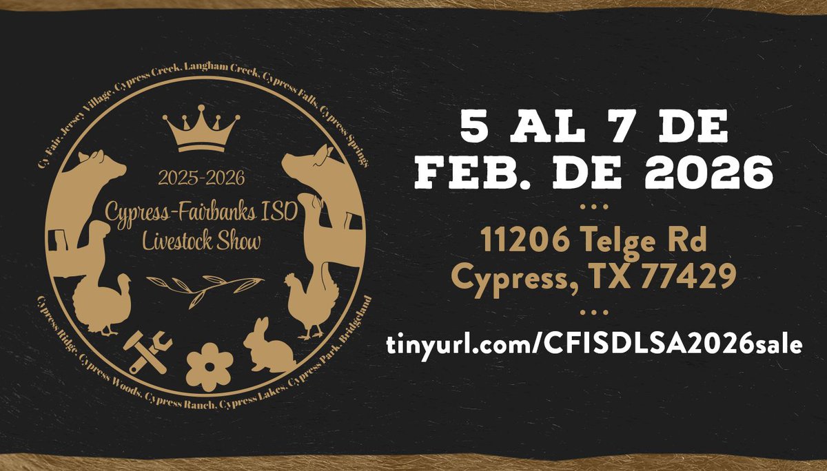 CFISD CTE Dept tweet media