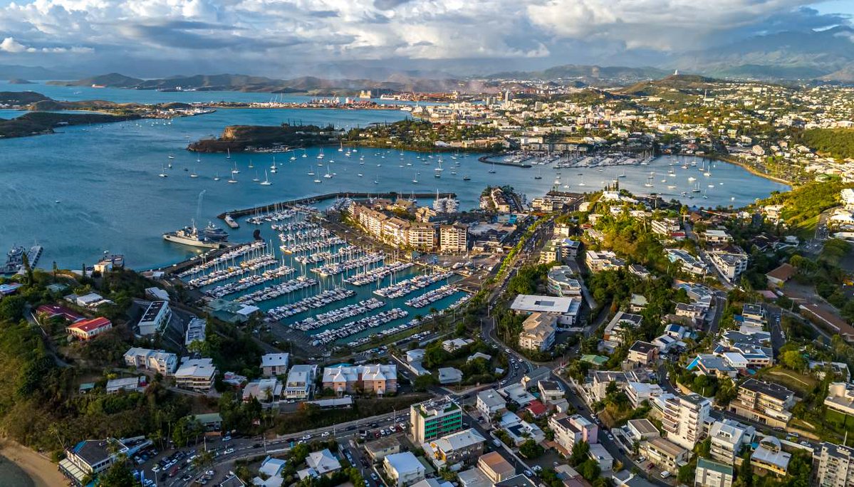 Nouméa, la vibrante capitale oceanica costruita su una penisola segnata dalla storia coloniale europea
siviaggia.it/idee-di-viaggi…
#viaggiare #travel