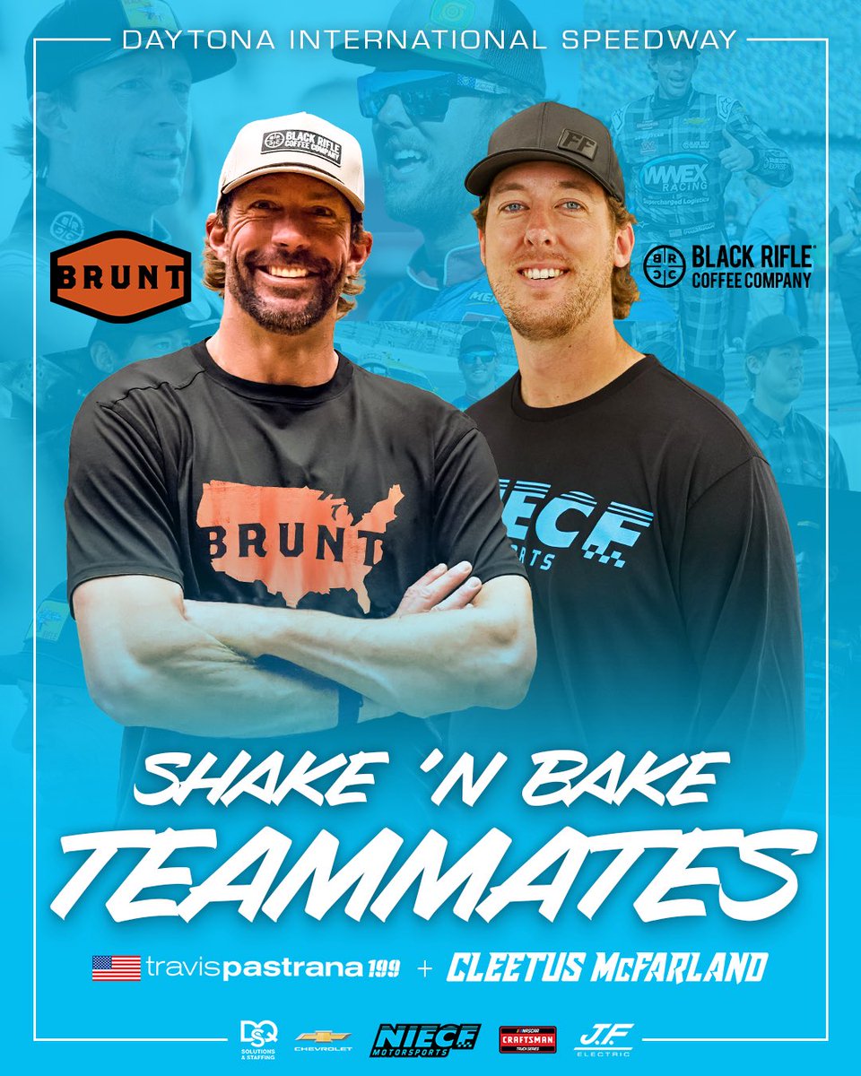 Niece Motorsports tweet media