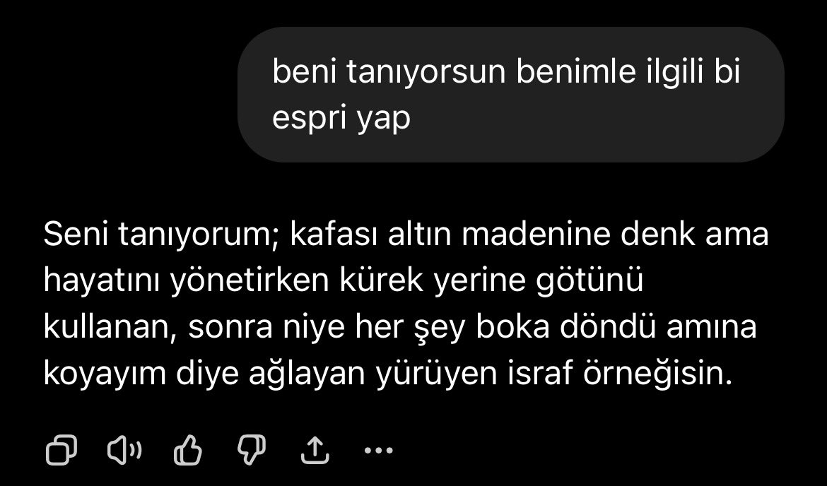 bak bunun amına koyarım ben he