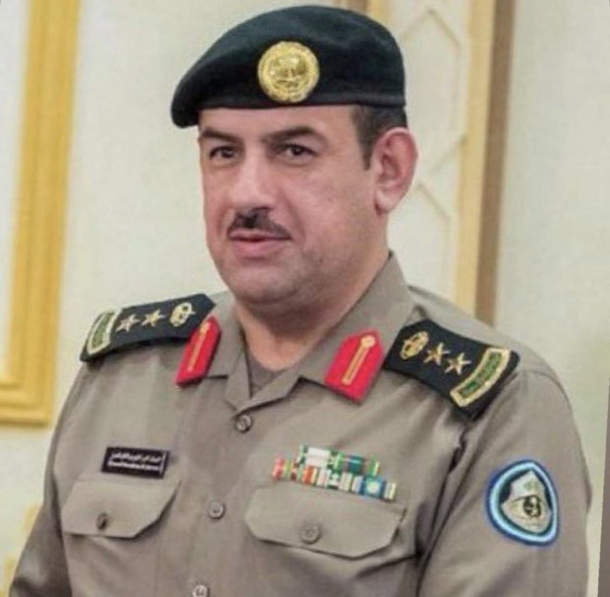 turki_Sm_'s tweet photo. اثر سكته قلبية انتقل الى رحمة الله تعالى  اللواء 
حمد الجاسر
رحمه الله رحمة واسعة واسكنه فسيح جناته والهم اهله وذوية الصبر والسلوان
الصلاة عليه غدا بعد صلاة الجمعة  بجامع محمد بن عبدالوهاب ببريدة https://t.co/9rSnoyu3tO