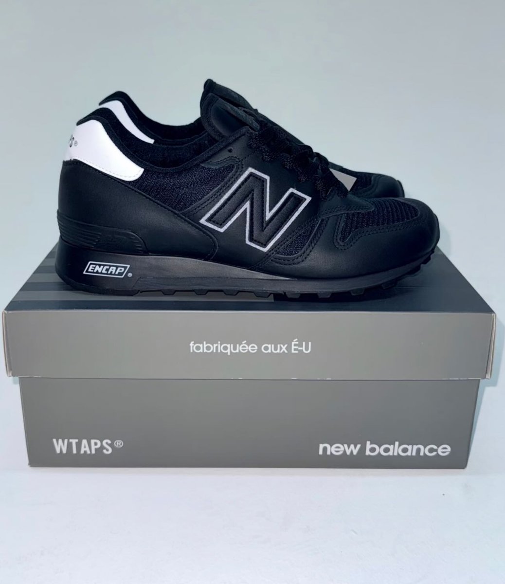 2026年 2/20 発売予定】 WTAPS × New Balance 1300 