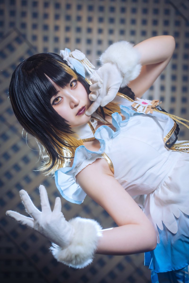 一瞬を切り取って。

model：みぃえるさん　<a href="/milktea_new/">みぃえる☁⛄️</a>