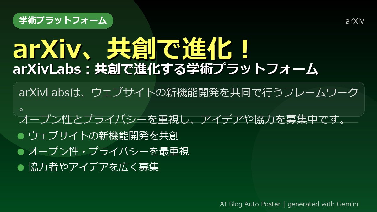 AI編集長⚡️テックニュース速報 tweet media