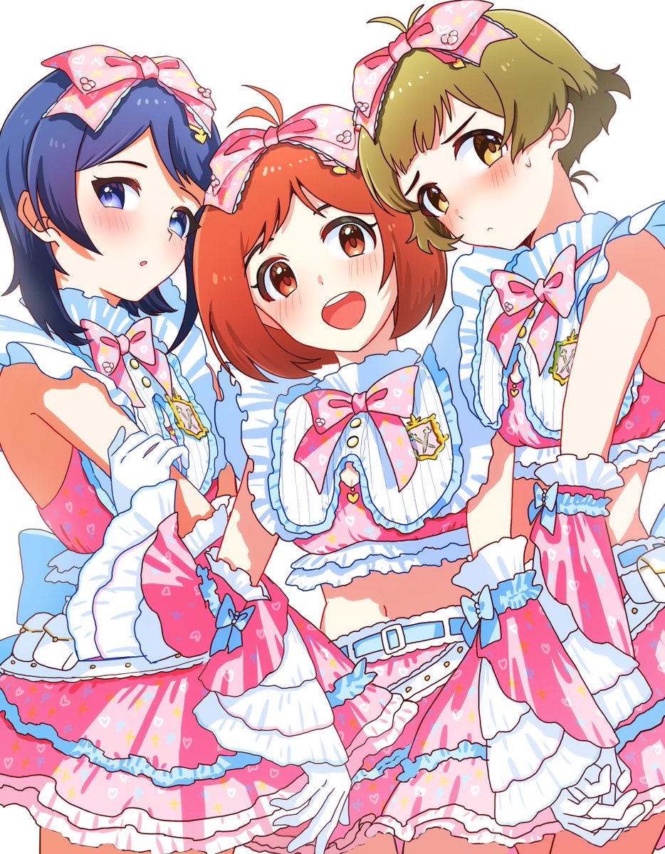 miyaImas002's tweet image. KAWAIIウォーズ❤️🎀