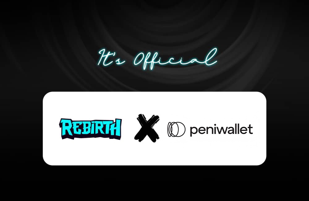 Rebirth × Peniwallet Official Collaboration

Rebirth is formalizing a strategic collaboration with <a href="/peniwallet/">Peniwallet</a> to strengthen wallet infrastructure, self custody education, and real on chain participation across the Rebirth ecosystem.

This integration will support practical