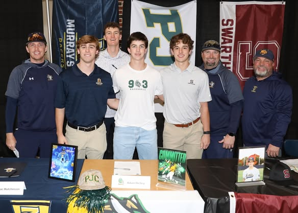 HP Scots Baseball tweet media