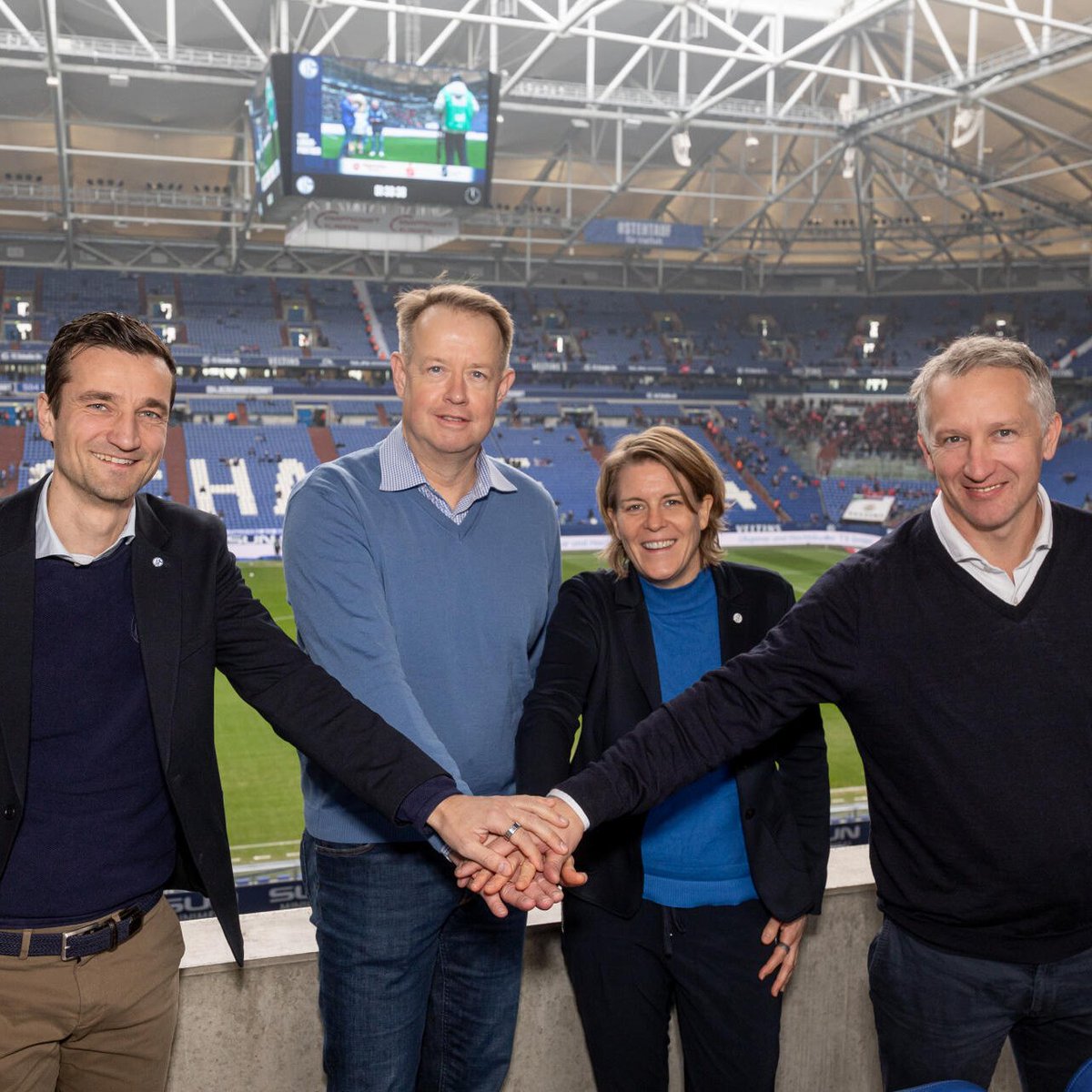 FC Schalke 04 tweet media