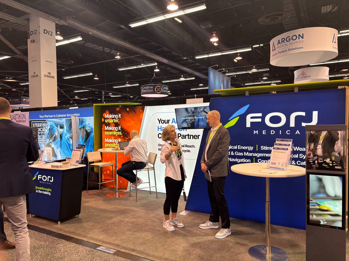 Forj Medical tweet media