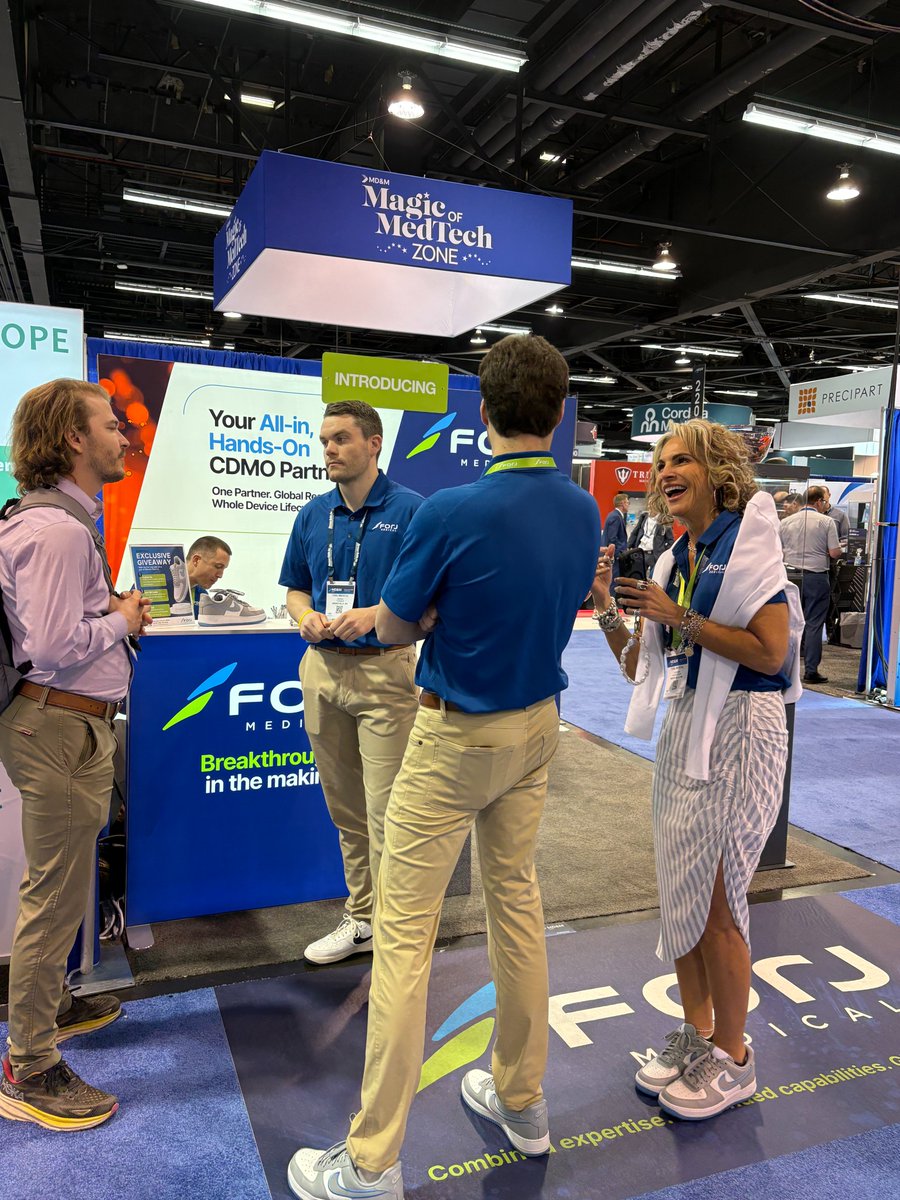 Forj Medical tweet media