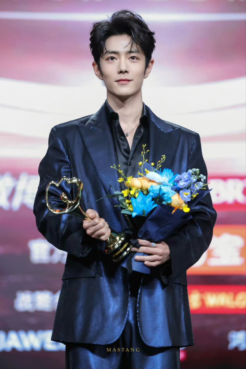 MY STAR 💕✨

TOP STAR XIAO ZHAN NIGHT

#XiaoZhanWBN2025
#WBN6thWithXiaoZhan
©Mastang