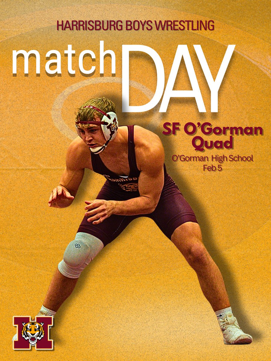 Harrisburg Boys Wrestling tweet media