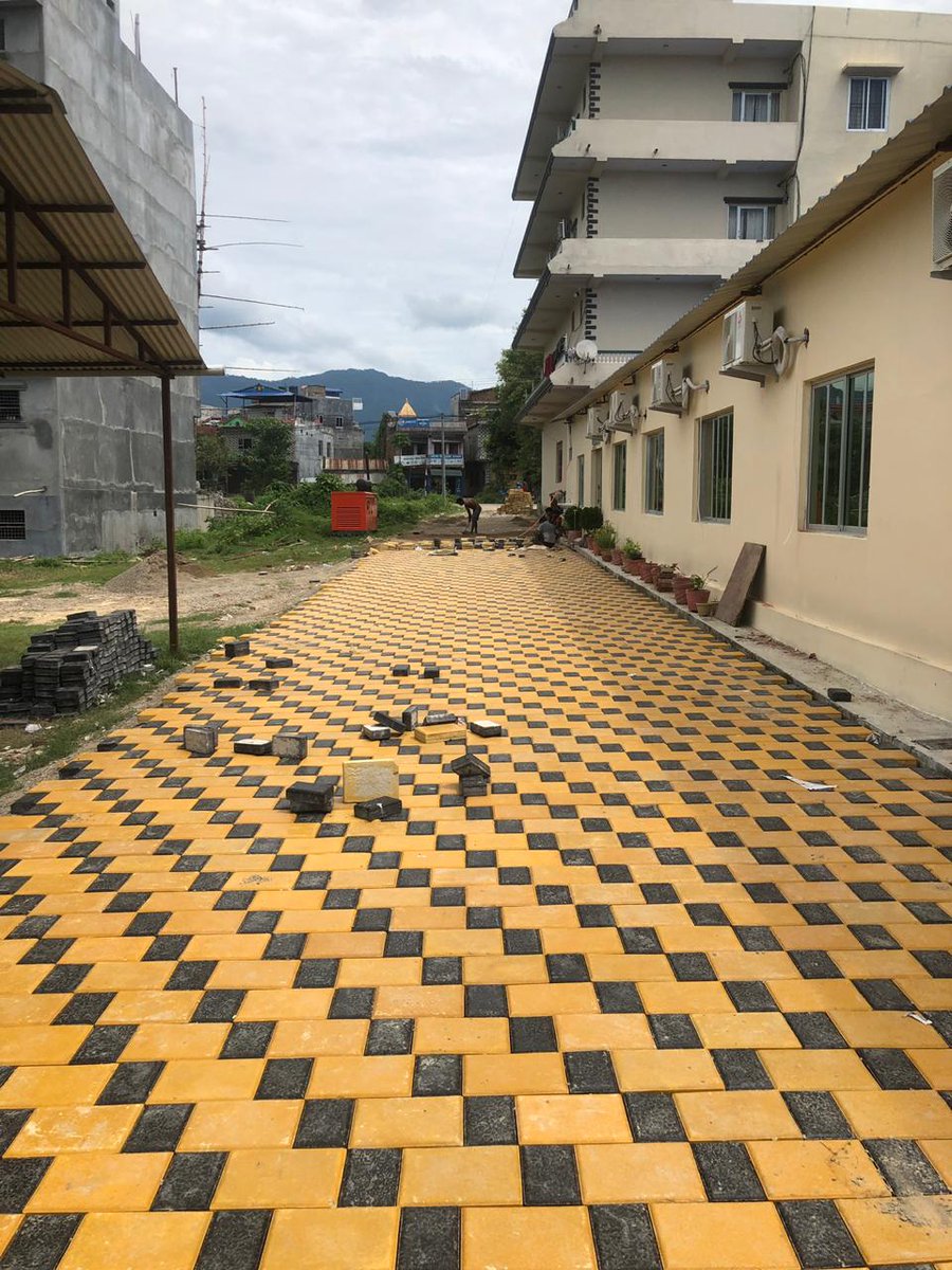 ChepeoConstruct's tweet photo. Qlty cabro paving for your drive, patio and parking Lot . https://t.co/9YdzSQDUpz . Call/Wahtsapp +254 735 975508

#HIVBowsToJesus
#TribelessKE
#NYOTAInMalindi
Ruto Empowers
#RiggyResists
Lamu
Kalonzo Rejected
Collins
90K Opportunities
Haba
gachagua vs uhuru
Moses Ledama Sunku https://t.co/eZfpEdZf82