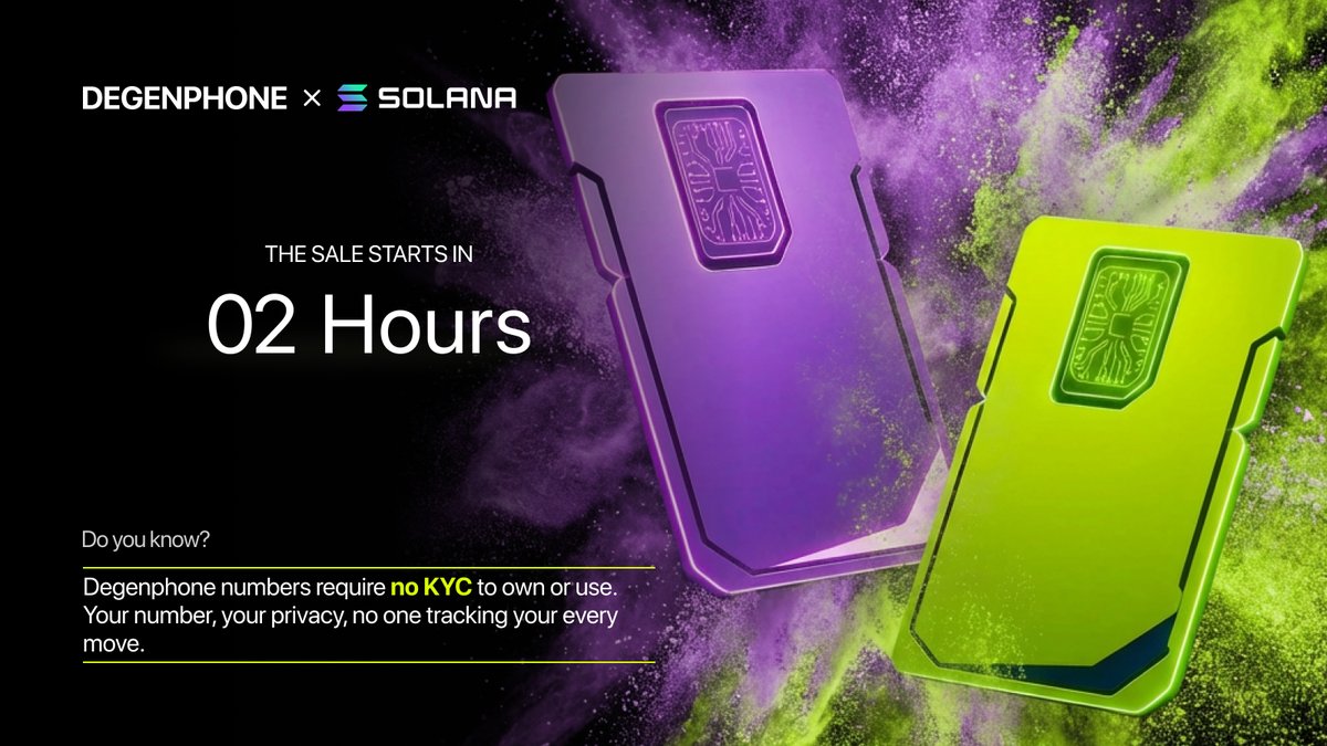 Degenphone (TeleFi) tweet media