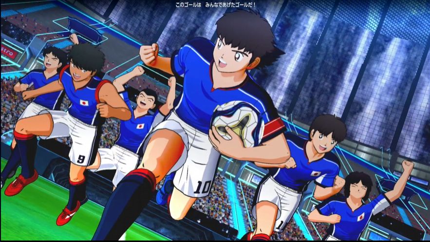RT @denfaminicogame: 『キャプテン翼2 WORLD FIGHTERS』2026年に発売