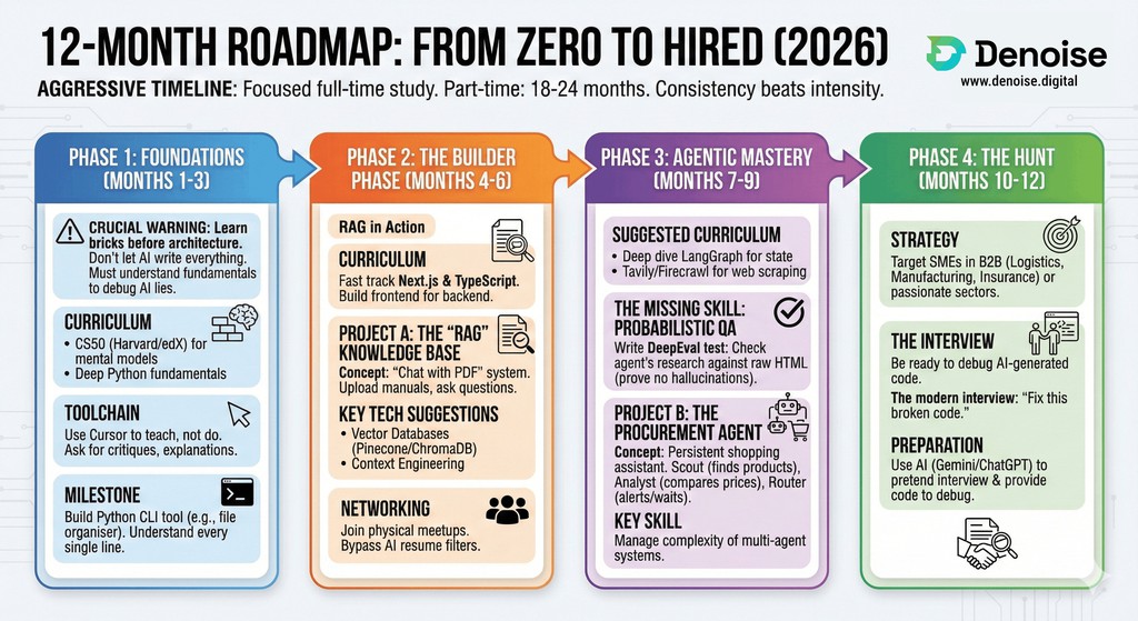 Still building "To-Do" apps for your portfolio? You’re wasting your time. AI builds them in 60 seconds. Here is the new standard for getting hired. 🛑

Read more 👉 lttr.ai/An3Xv

#SoftwareEngineering #SoftwareDevelopment #Programming