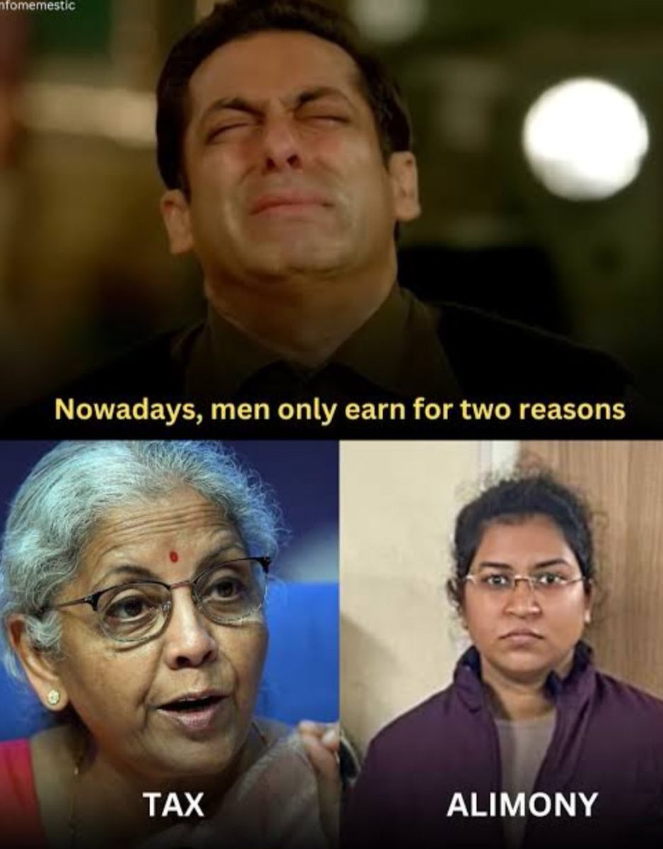 SamSiff's tweet photo. Men and their sufferings 😭 https://t.co/rz6vzYbVoz