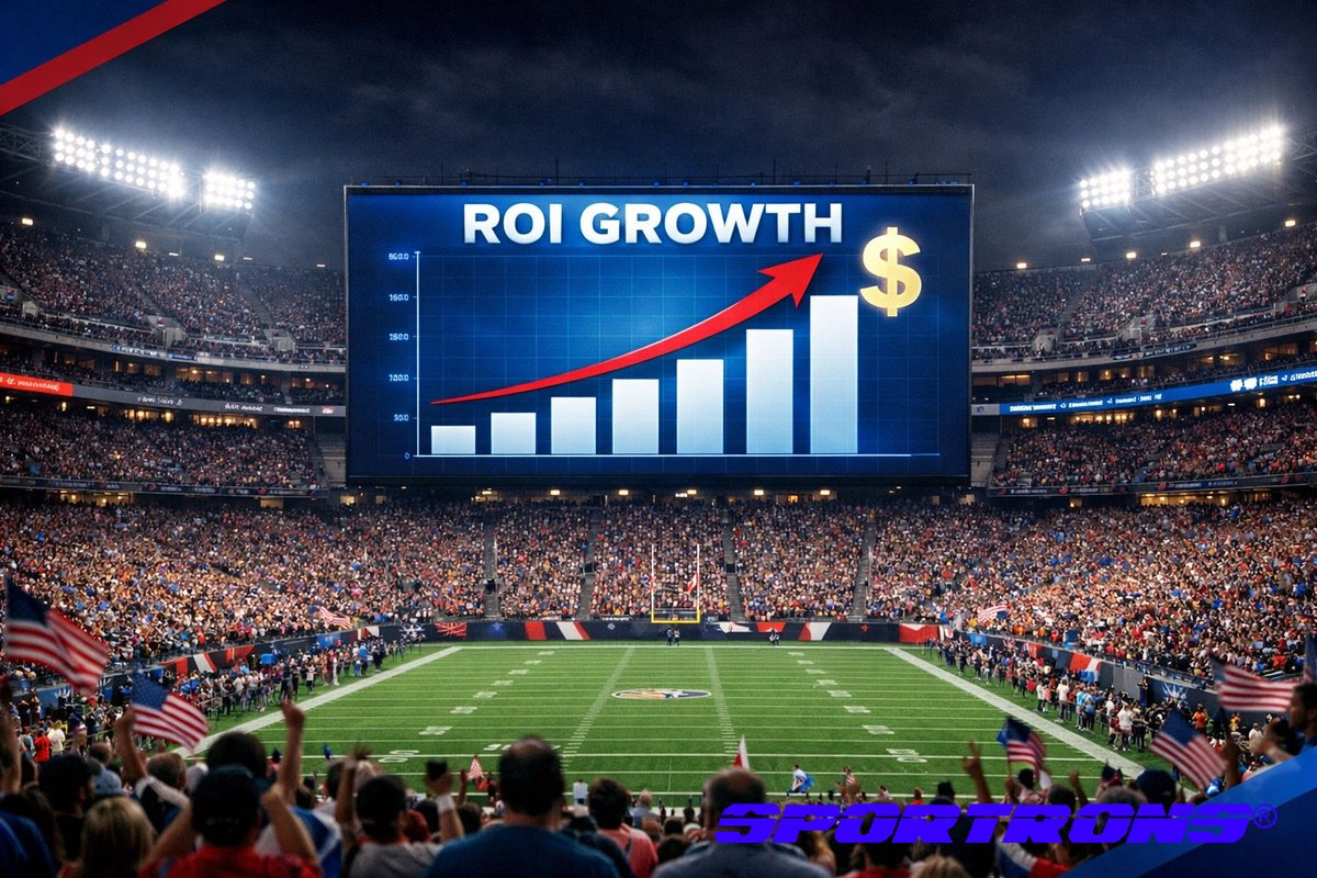 I pledge allegiance to the Flag! 🇺🇸 Get Implied Sponsorship™ ROI for America’s 250th. Why pay $4M for sports? See our catalog: https://www.sportrons.