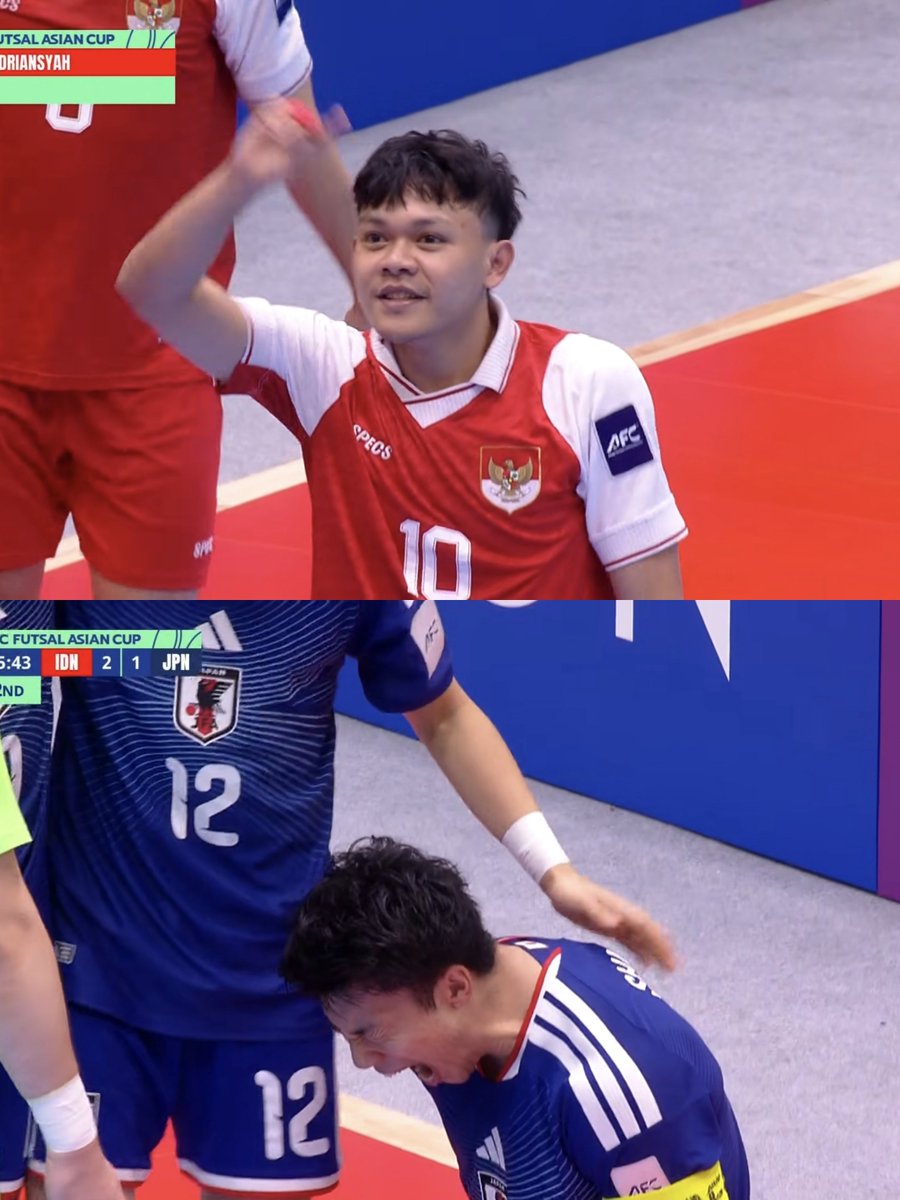 Extra Time Indonesia tweet media