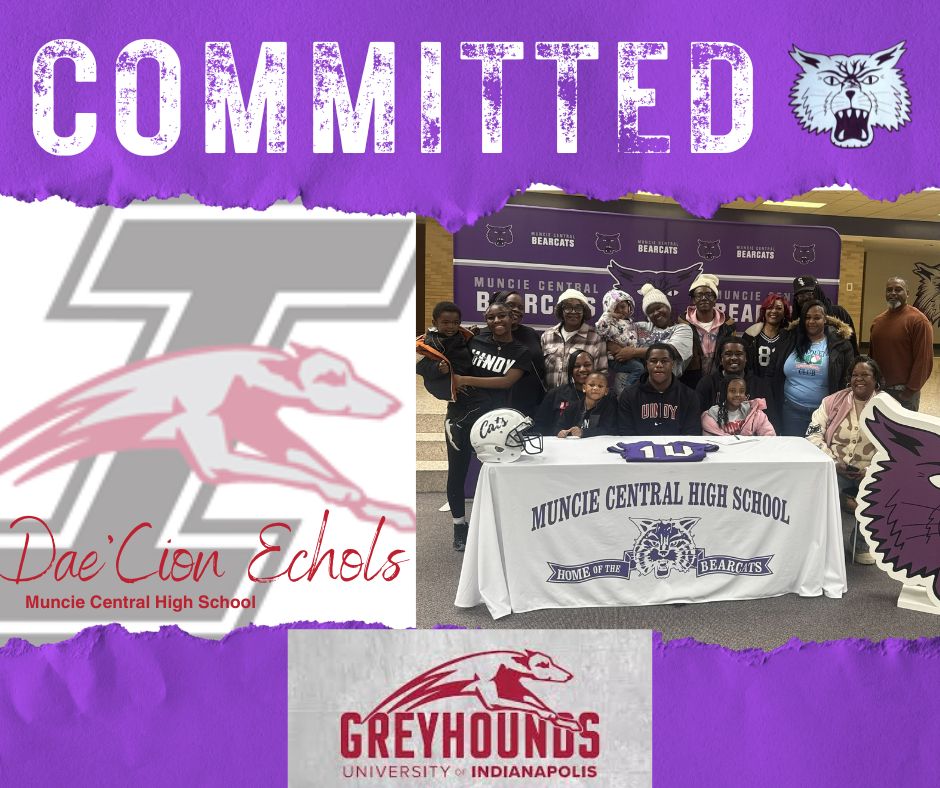 MCHSBearcats's tweet photo. Congratulations to Marquis Allen, Dae'Cion Echols, and Allie McCroy! We can't wait to watch your success at the next level! You've made us Bearcat Proud!!! #TriedAndTrue https://t.co/Kg9dsjyXp1