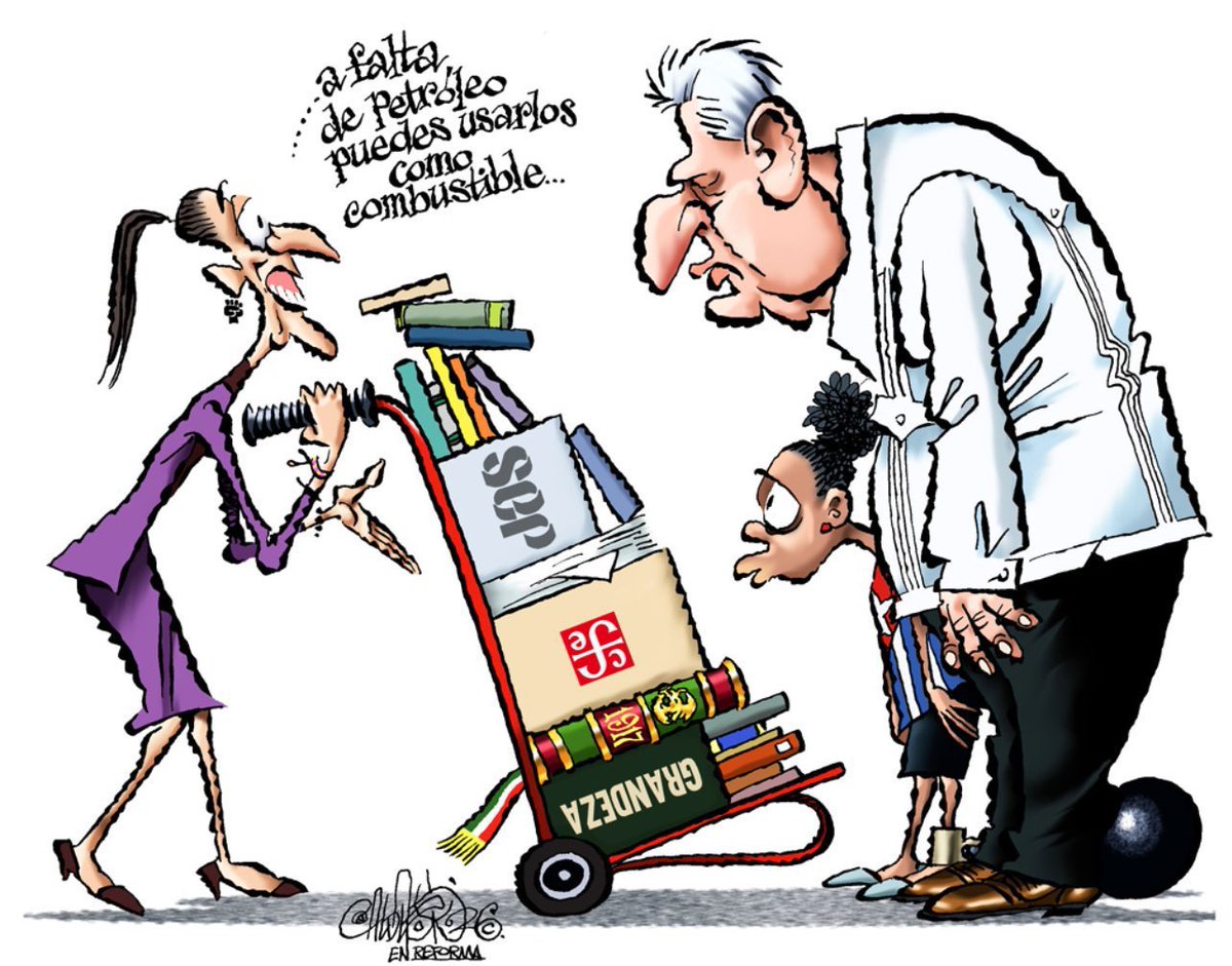 Me hizo reír <a href="/CartonCalderon/">PacoCalderónCartones🇲🇽❤️🇺🇦❤️🇮🇱</a>… ya es costumbre.

🤣😂🤣