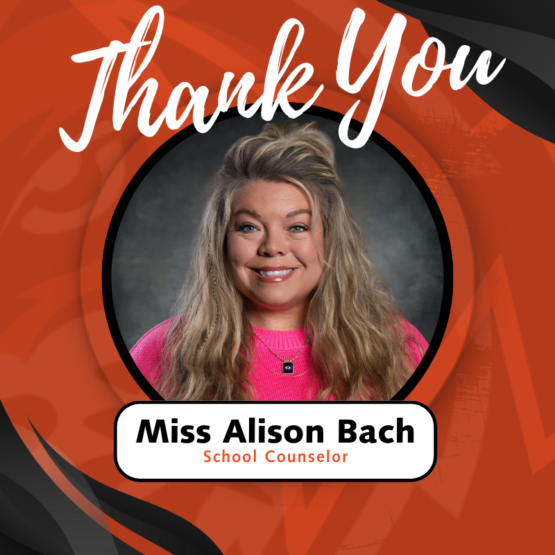 BrightLocalSD's tweet image. Bright Local Schools celebrates National School Counseling Week! We are thankful for Miss Alison Bach, whose dedication and support help our students grow academically, socially, and emotionally every day.  Thank you for all you do!
