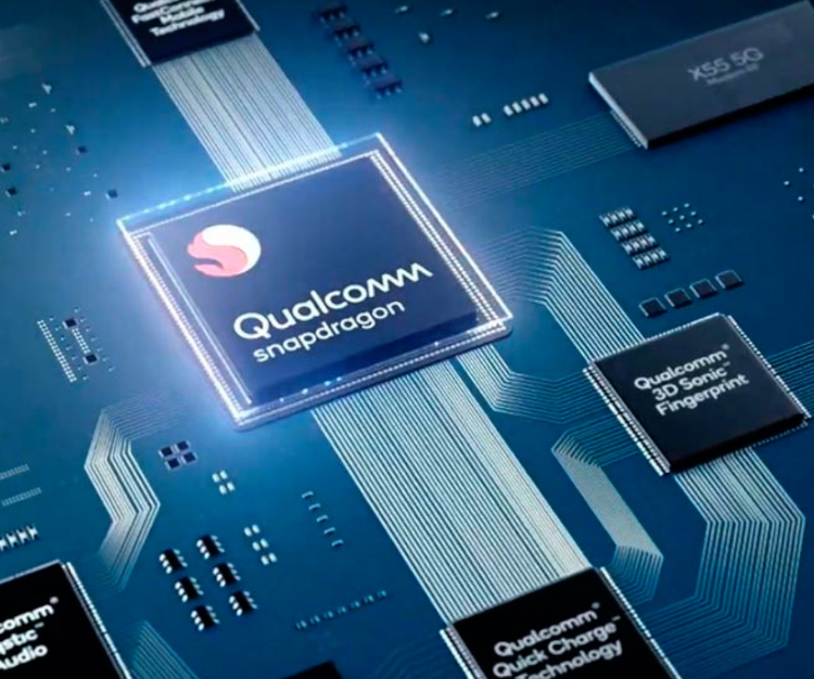 TradersCom's tweet image. Qualcomm Sharply lower after lowers guidance &amp;amp; feels the wrath of the Tech Wreck
$QCOM 131.90,  -16.99, -11.4%
Beat EPS expectations by $0.11 and reported revenues in-line. 
But guided Q2 EPS below consensus with revenues below consensus.
#SMH #Nasdaq