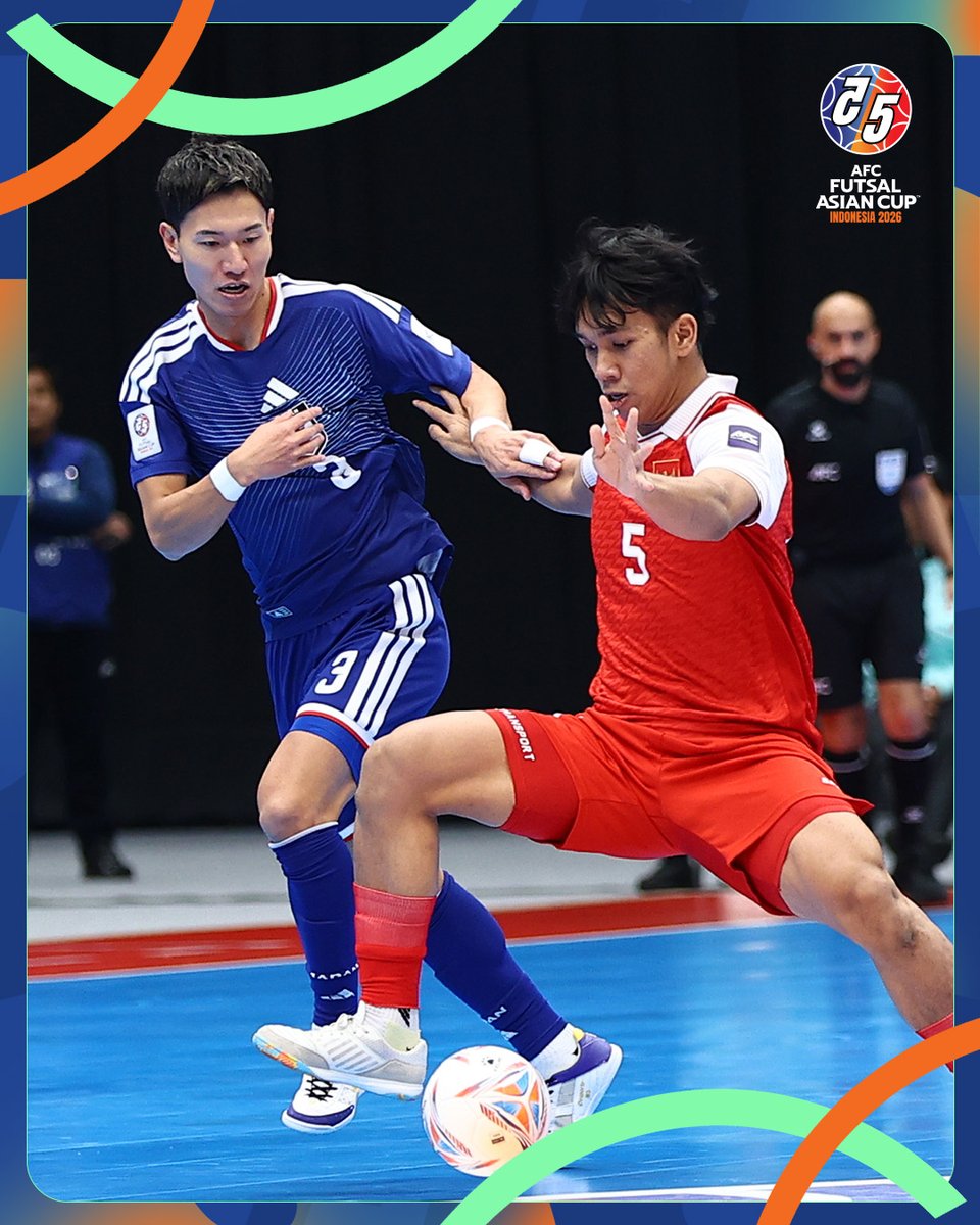 #AsianCup2027 tweet media