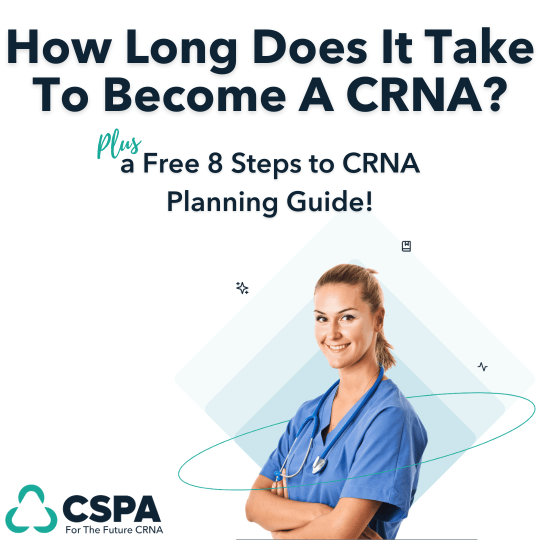 CSPA_FutureCRNA's tweet photo. “How long does it take to become a CRNA?” or “How many years does it take to become a CRNA?” These are two of the most common questions nurses ask during my Free Coaching Q&amp;As, and for good reason! The journey to becomi...  https://t.co/VORRYarTtv https://t.co/4h47vcULcn