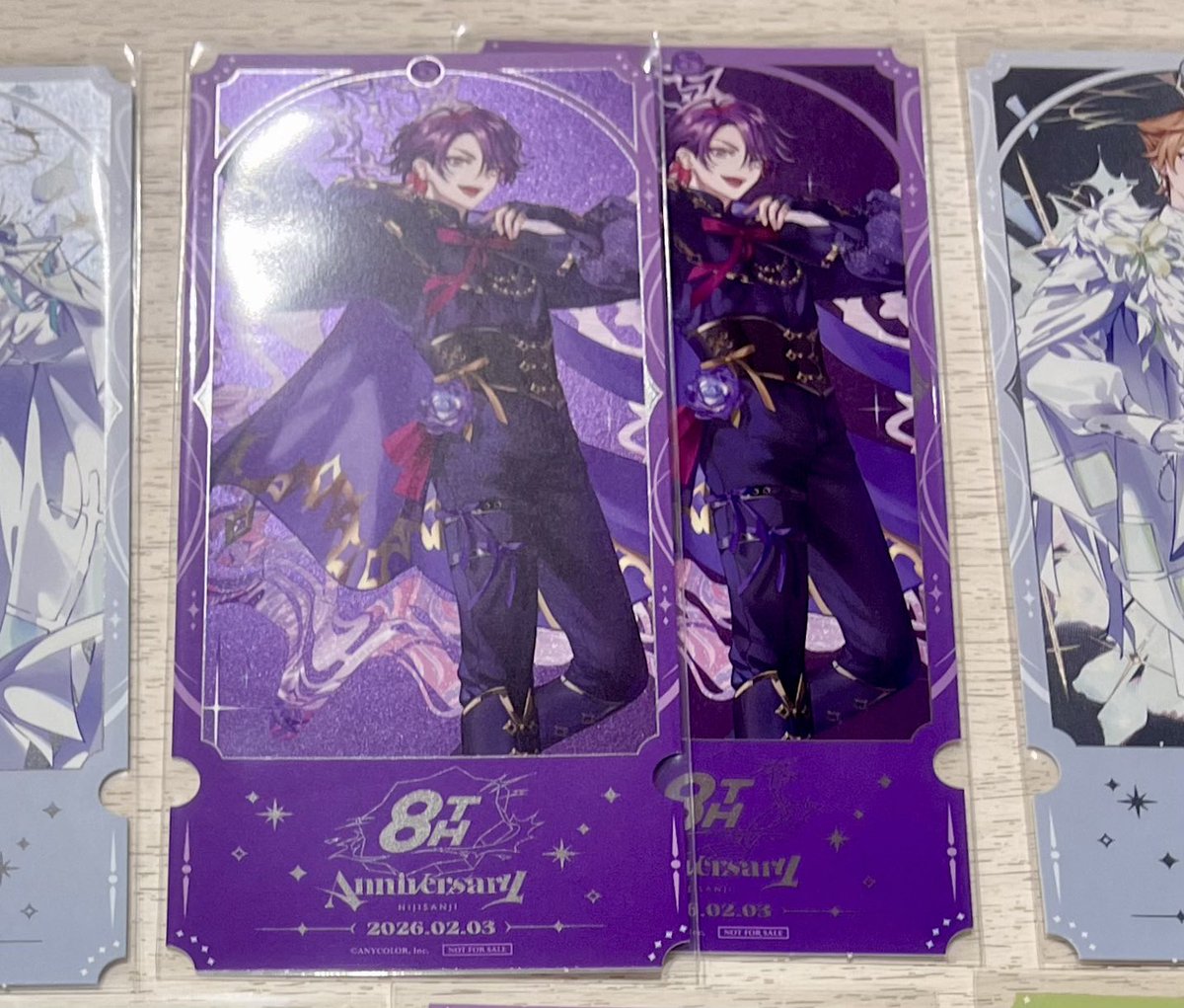 かうる🍛11昼Enc,12てでし tweet media