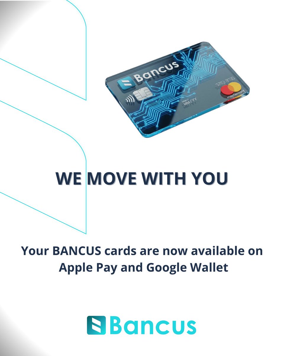 A new milestone for #Bancus. We're moving forward with you! 

#TheBancofUs #BancusWallet #CryptoNews