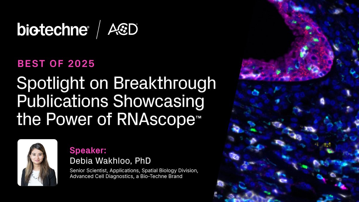 Advanced Cell Diag. tweet media