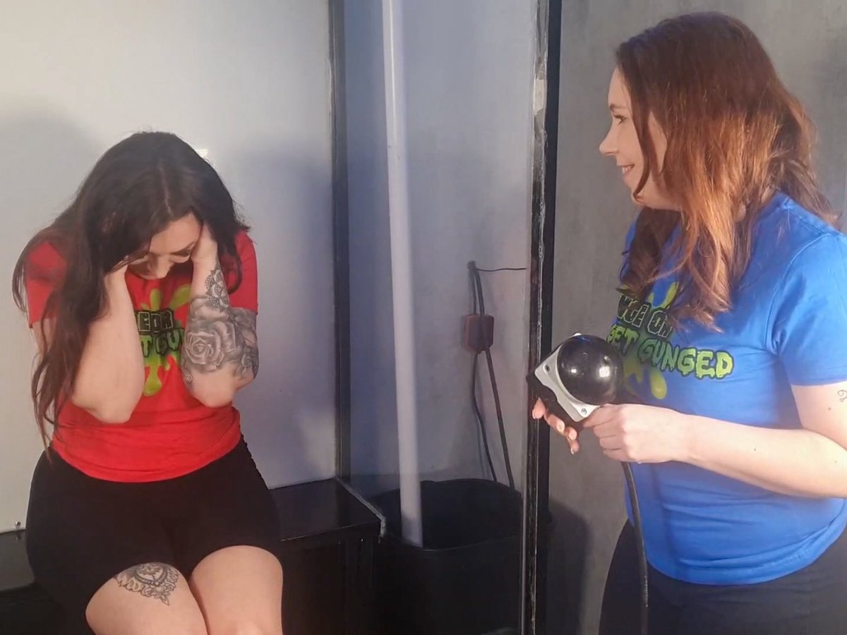 Gunge or Get Gunged tweet media