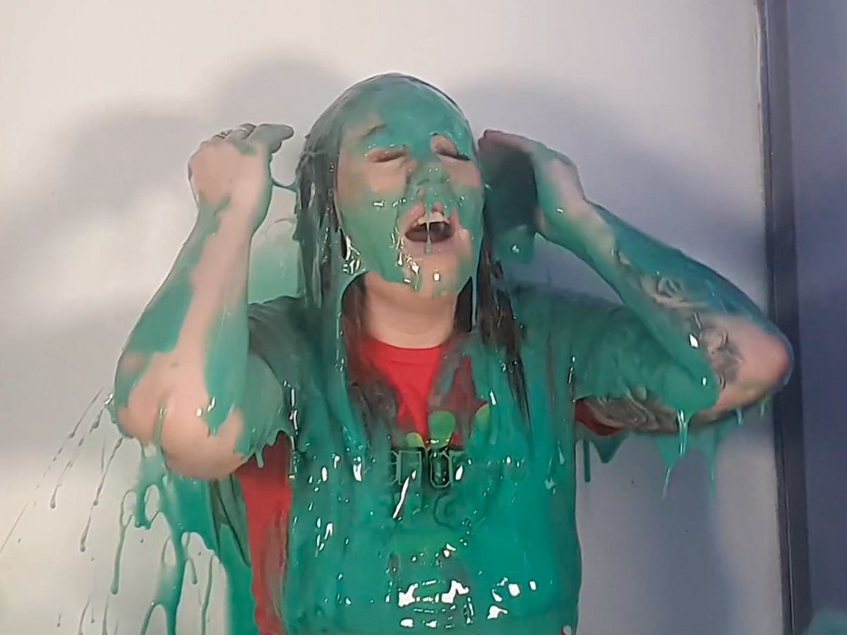 Gunge or Get Gunged tweet media