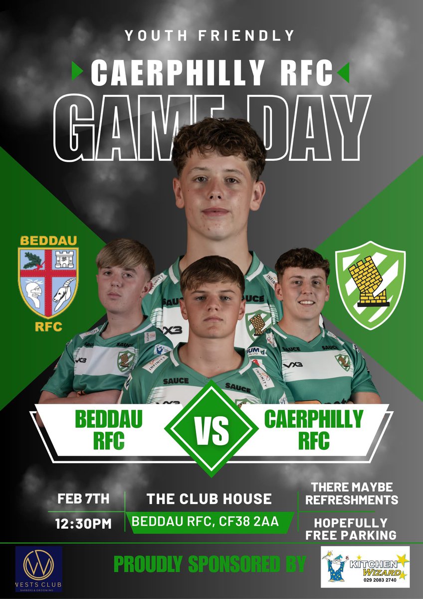 Caerphilly RFC Youth tweet media