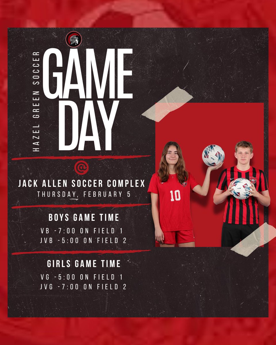 HGHSSoccer tweet media