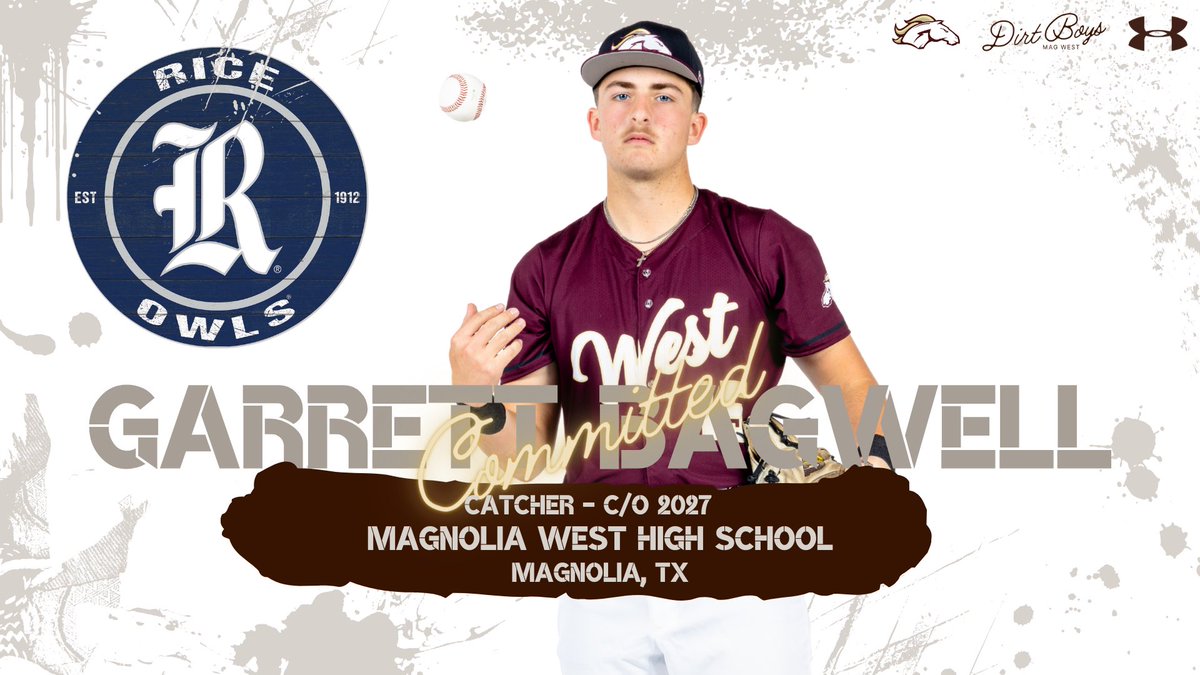 Congrats Baggy!! Now Let’s Win Some Games!!

#MAGWESTdirtboys