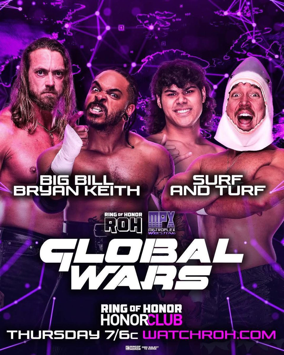 JeanEugenius's tweet photo. @TheJimCornette @GreatBrianLast I’m begging you both to watch and review ROH one day. https://t.co/bngl20dqoy