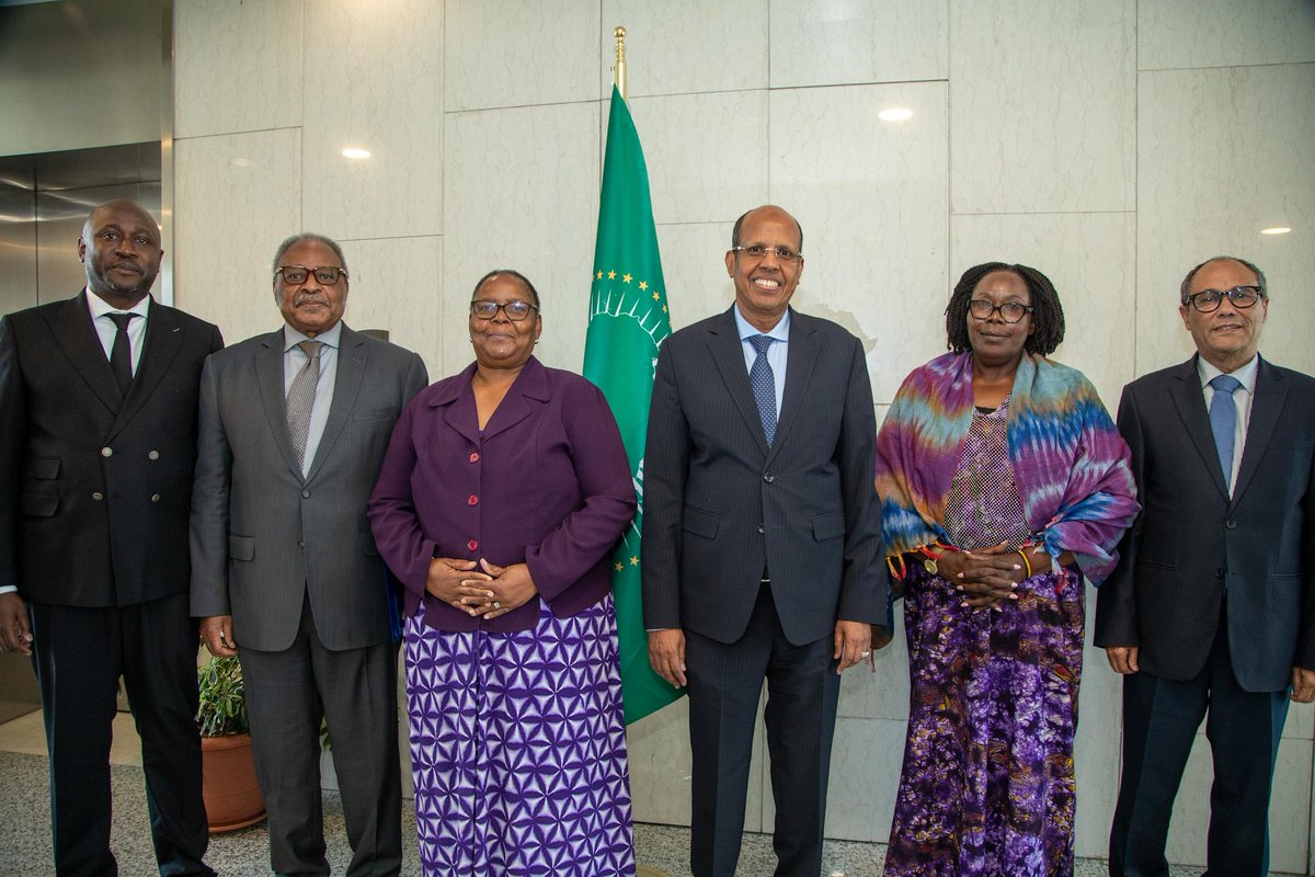 African Union tweet media