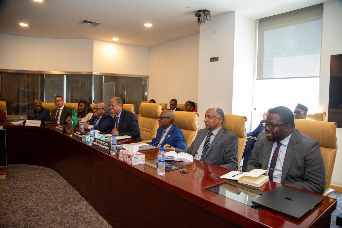 African Union tweet media