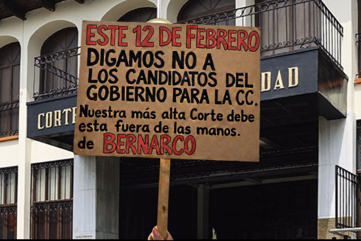 "Gananamos" celebran los ignorantes del INMENSO Y QUIZÁS IRREPARABLE DAÑO que se le ocasionaría a #Guatemala, si acaso <a href="/BArevalodeLeon/">Bernardo Arévalo</a> #BerNARCO se hiciera del control de la <a href="/CC_Guatemala/">CC Guatemala</a>. 
NO PODEMOS PERMITIR QUE TRAIDORES  DESTRUYAN NUESTRA PATRIA PARA ENRIQUECERSE.
#SOCIEDADGT