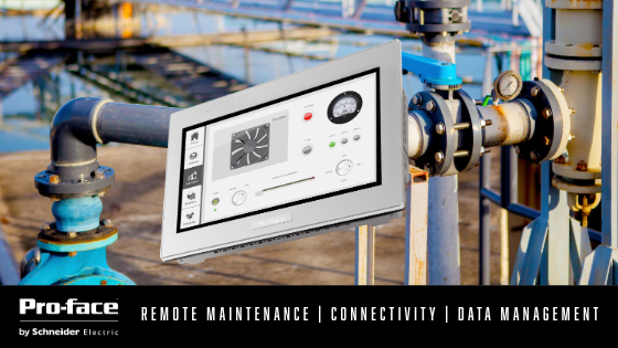 ProfaceAmerica's tweet photo. Pro-face provides a single, easy-to-use interface for controlling pumps, valves, and VFDs.
- Start/stop pumps from one screen
- Adjust speed set-points without opening panels
- Reduce operator error through guided screens https://t.co/kna7fgtj3T https://t.co/ZdsVCfp8v5