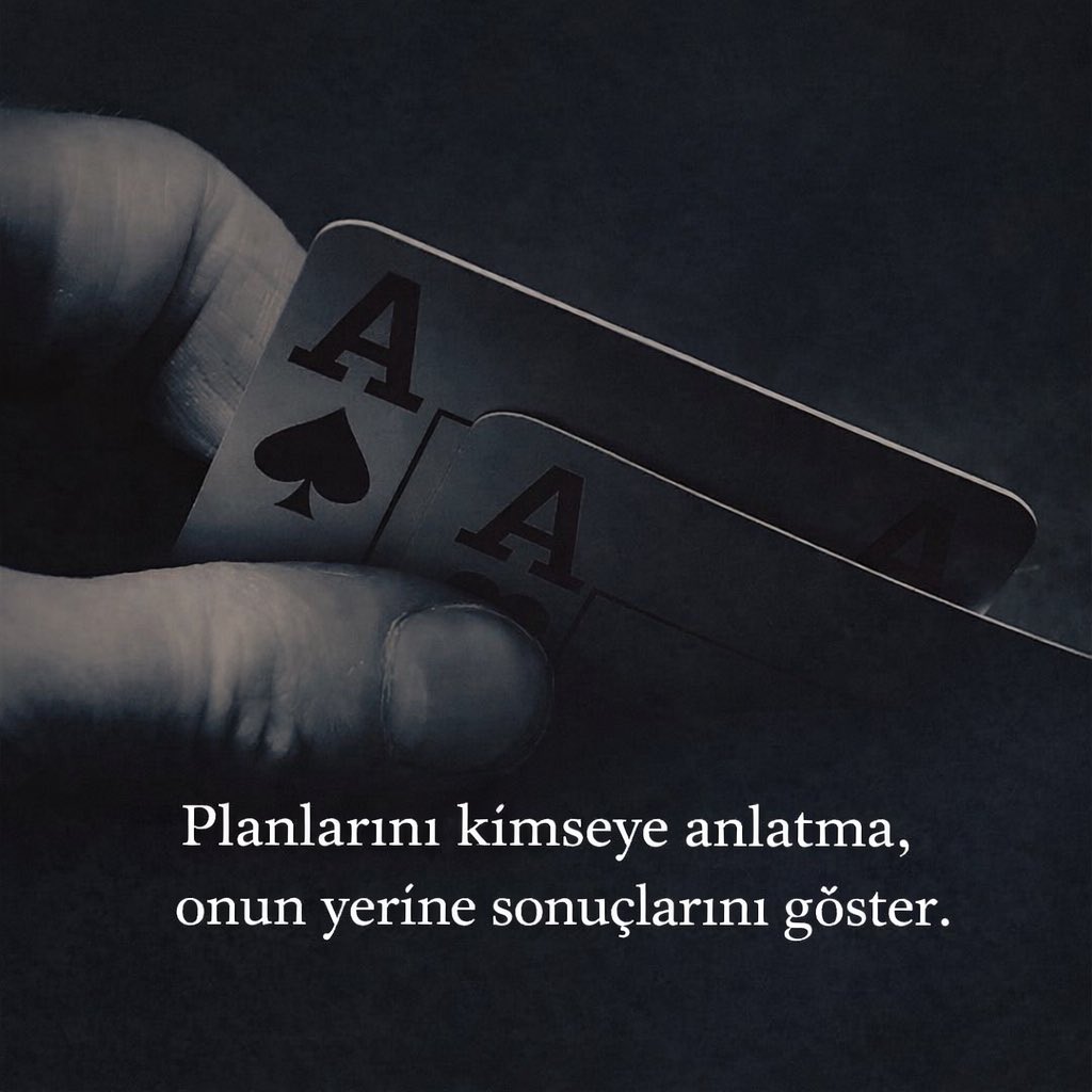 MOTİVASYON (@derinbirneffess) on Twitter photo 